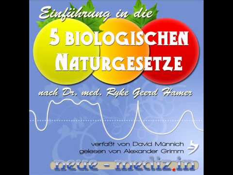 5 biologische Naturgesetze - Neue Medizin (Hörbuch)