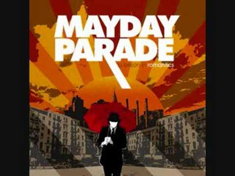 Mayday Parade Jersey W/ Lyrics