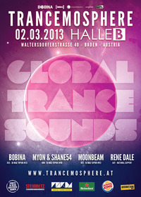 Trancemosphere - 02.03.2013 - Halle B