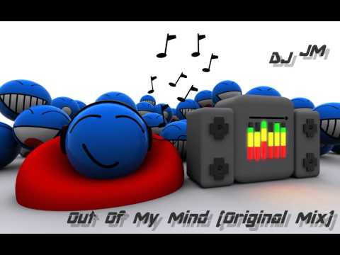 DJ Jay Miller - Out Of My Mind (Original Mix)