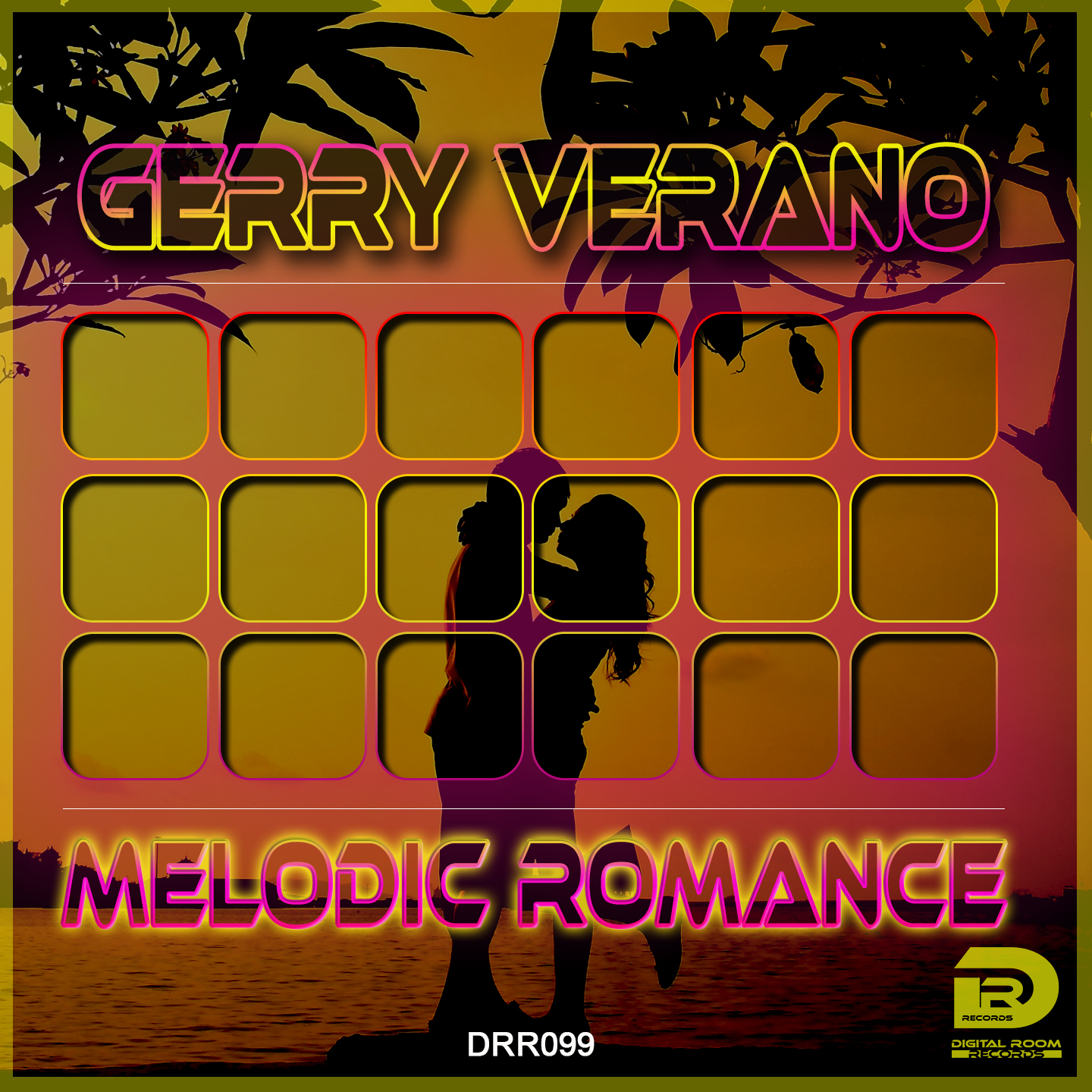 Melodic Romance by Gerry Verano