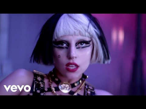 Lady Gaga - The Edge Of Glory