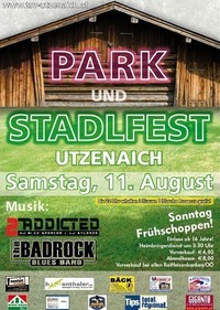 Park- & Stadlfest Utzenaich - 11.08.2012 - Fischer Stadl