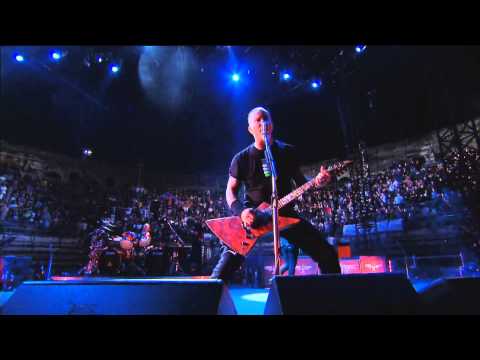 Metallica - Nothing else Matters HD 1080p live @ Francais pour une nuit