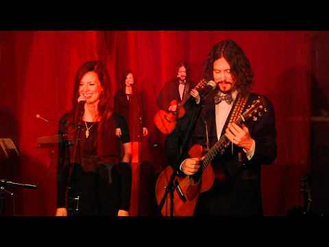 The Civil Wars - Billie Jean (Live)