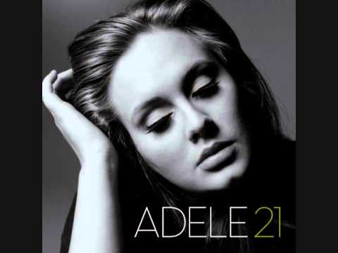 Adele - Someone Like You Album Version