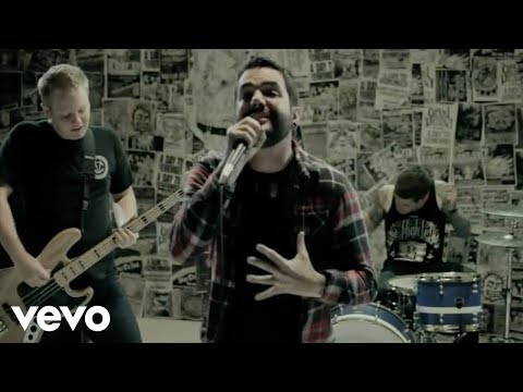A Day To Remember - All I Want
